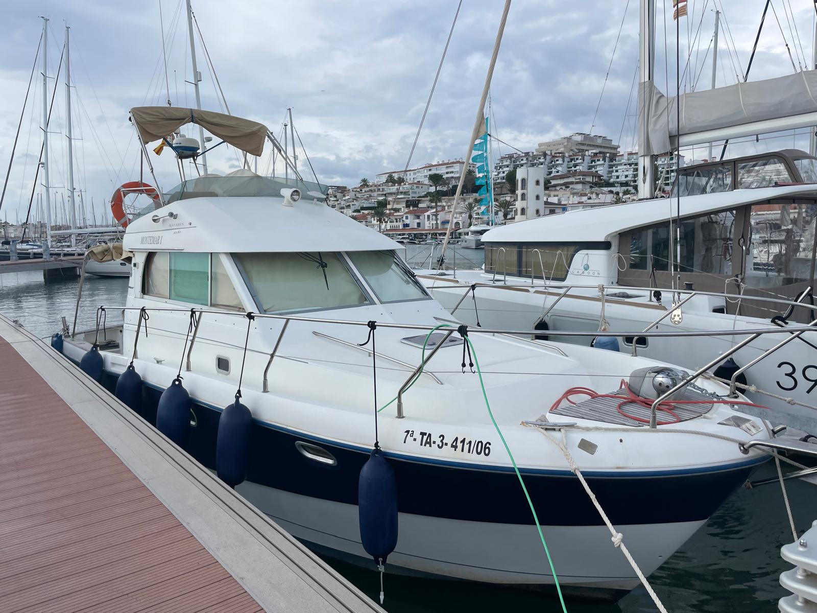 Beneteau Antares 10,80